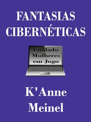 cover image of Fantasias Cibernéticas